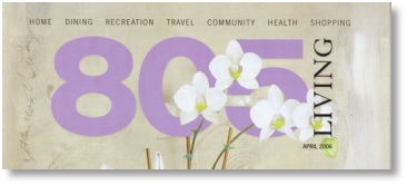 805 Living April '06
