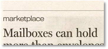 The Detroit News May '07