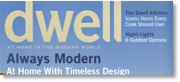 Dwell Magazine July '07