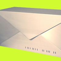 housArt No. 10 Letterbox