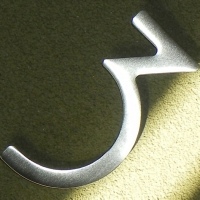 houseArt font house numbers & letters