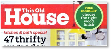 This Old House September '10